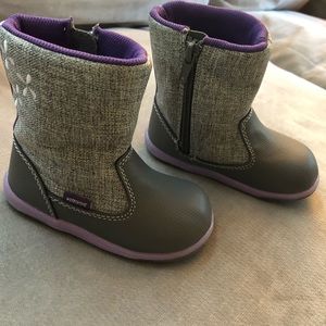 See Kai Run Mizuki Waterproof Boot